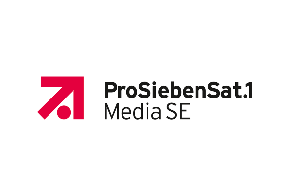 Logo von ProSiebenSat.1 Media SE