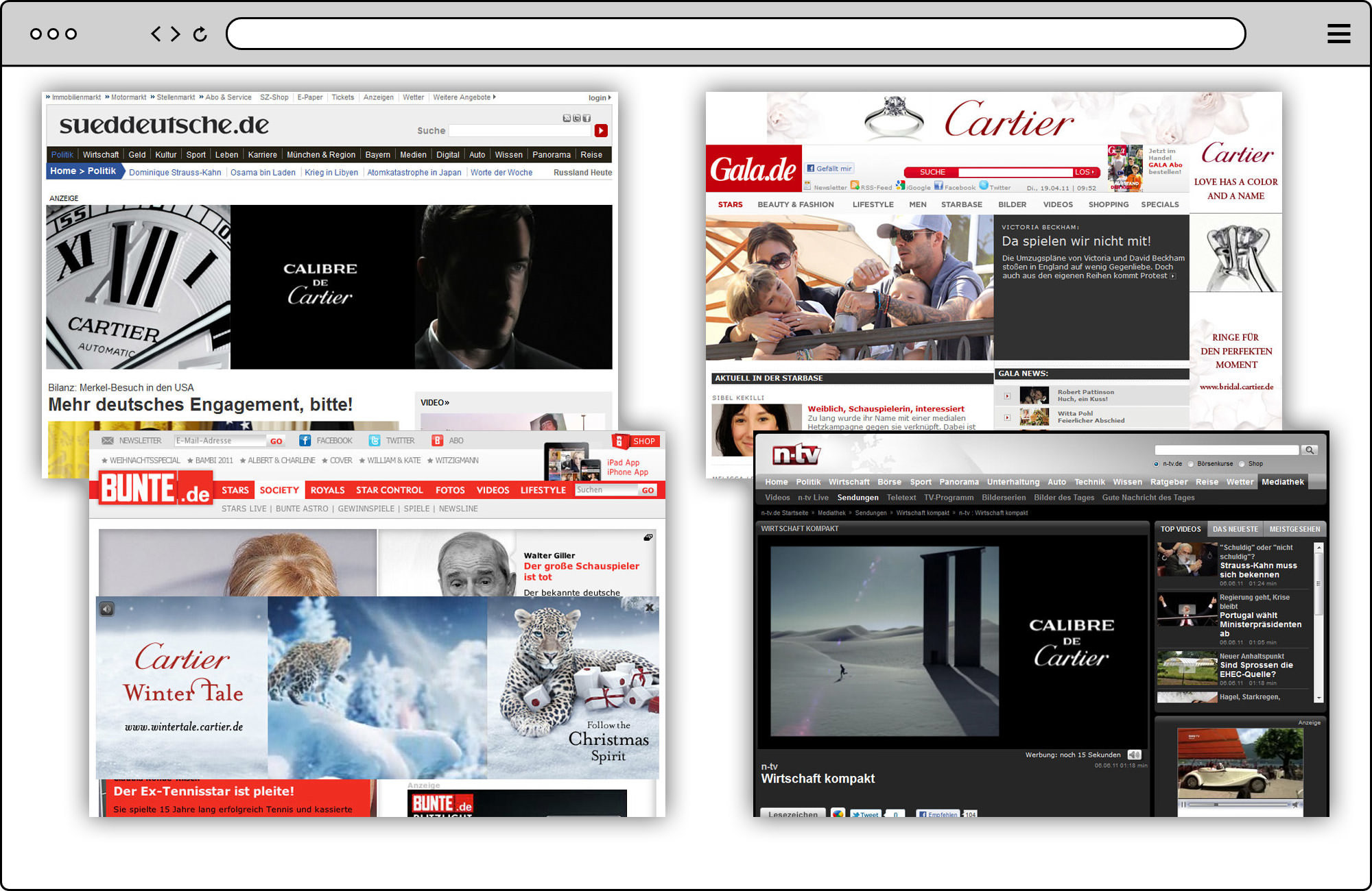 Referenzbild für Cartier Referenzbild für Cartier