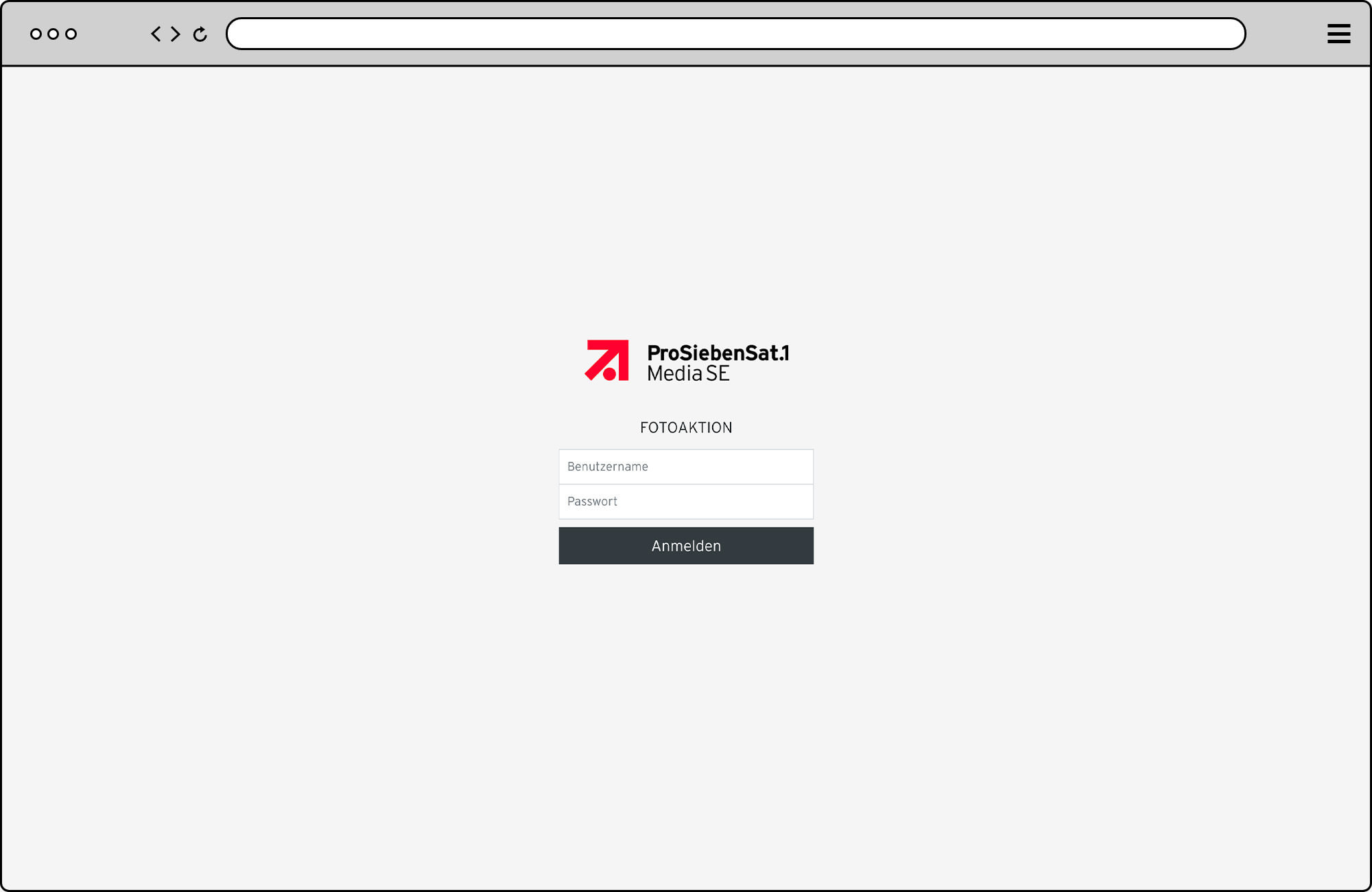 Referenzbild für ProSiebenSat.1 Media SE Referenzbild für ProSiebenSat.1 Media SE