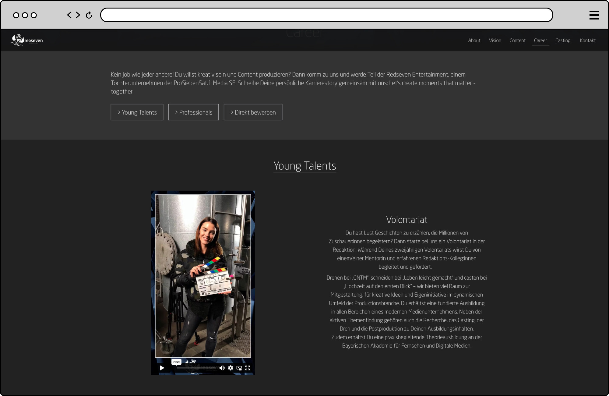 Referenzbild für RedSeven Entertainment Referenzbild für RedSeven Entertainment
