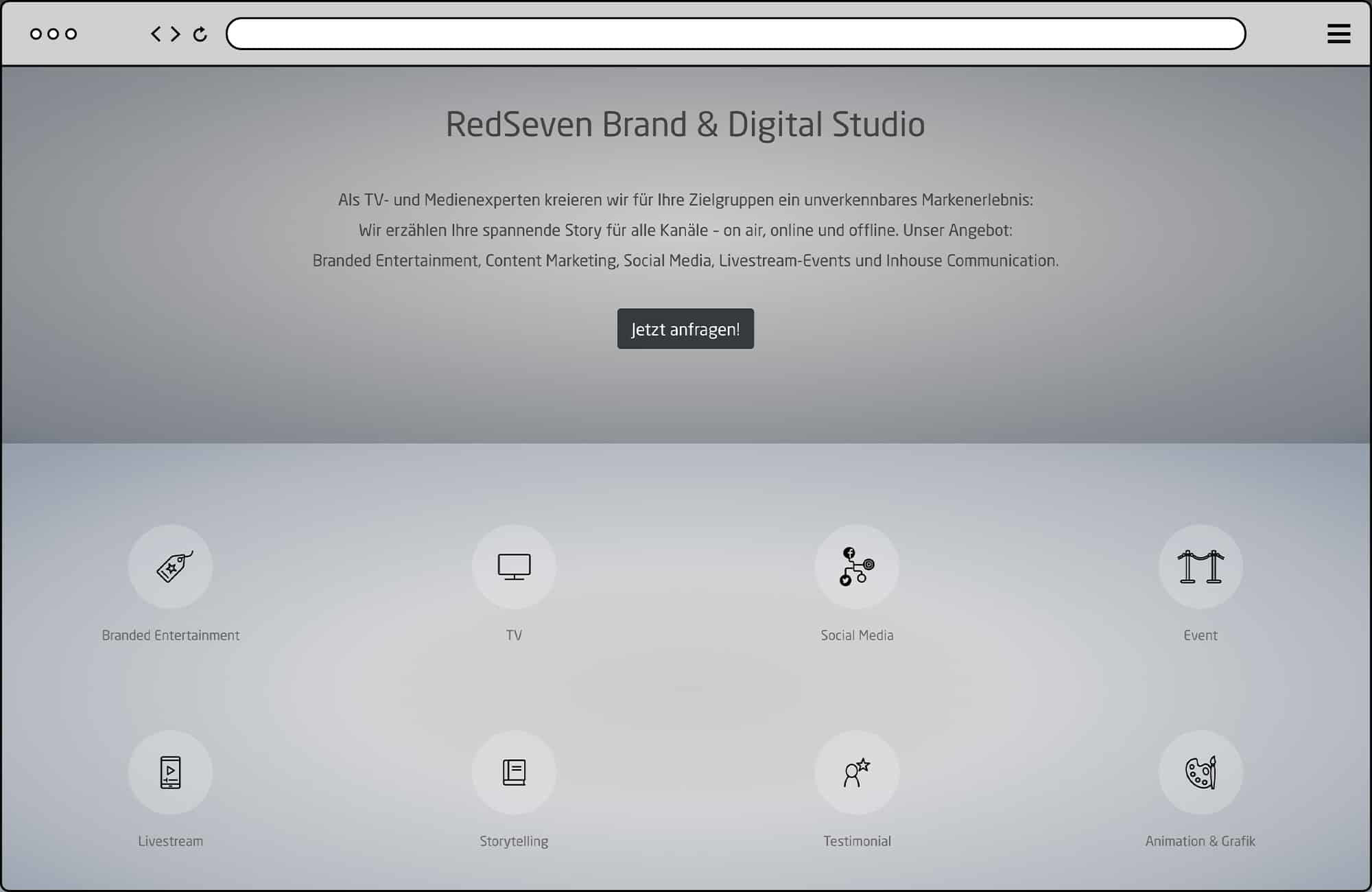 Referenzbild für RedSeven Brand & Digital Studio Referenzbild für RedSeven Brand & Digital Studio