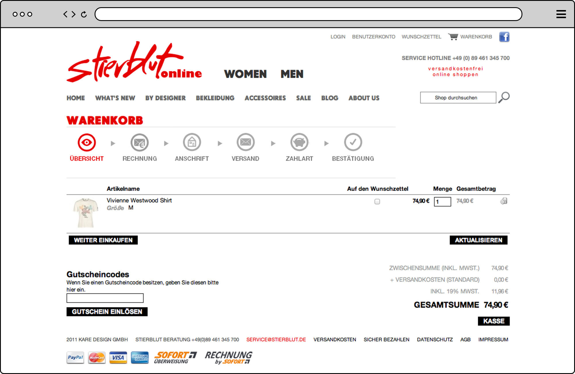 Referenzbild für Stierblut Online-Shop Referenzbild für Stierblut Online-Shop