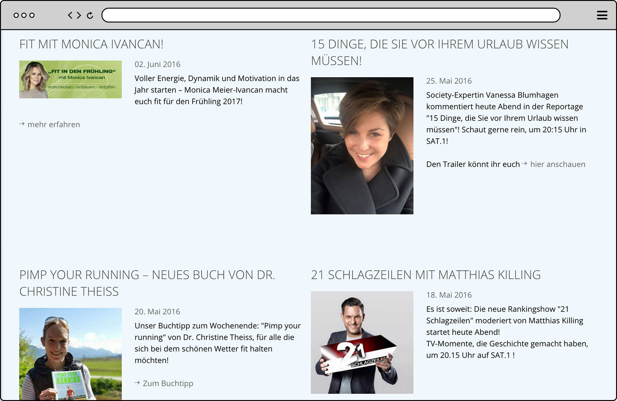 Referenzbild für Starwatch Artists Management Referenzbild für Starwatch Artists Management