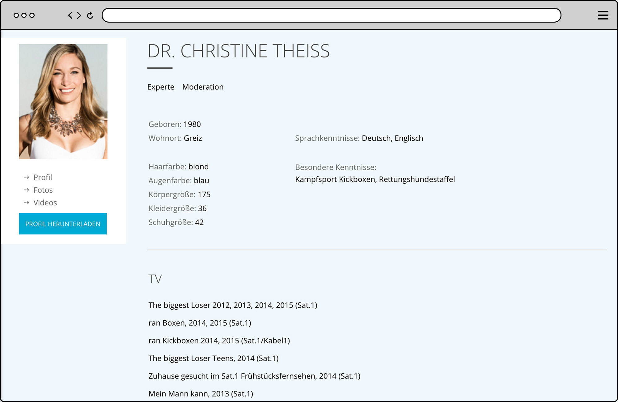 Referenzbild für Starwatch Artists Management Referenzbild für Starwatch Artists Management